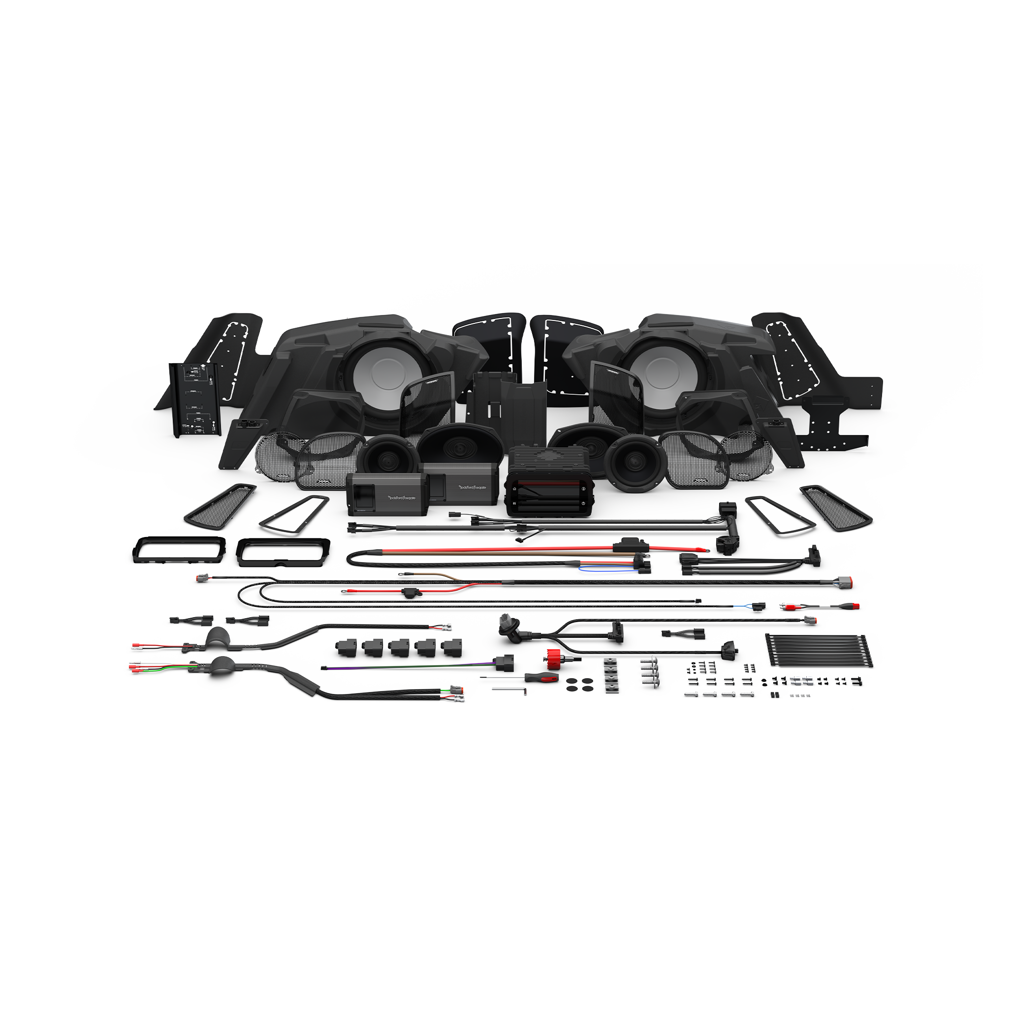 Stage-5 Complete Kit for 2014-2023 Harley-Davidson® Street Glide® & Road Glide® (Gen-3)