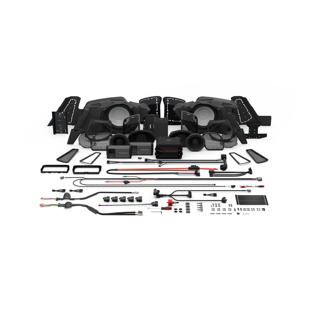 HD14-PMX-STG5 - Stage-5 Complete Kit for 2014-2023 Harley-Davidson Street Glide & Road Glide (Gen-3) - image 14