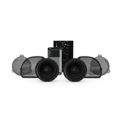 Stage-2 Speaker & Amp Kit for 2014-2023 Harley-Davidson Street Glide & Road Glide (Gen-3)