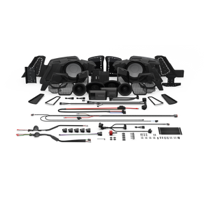 HD14-STG5 - Stage-5 Speaker & Amp Kit for 2014-2023 Harley-Davidson Street Glide & Road Glide (Gen-3) - image 4