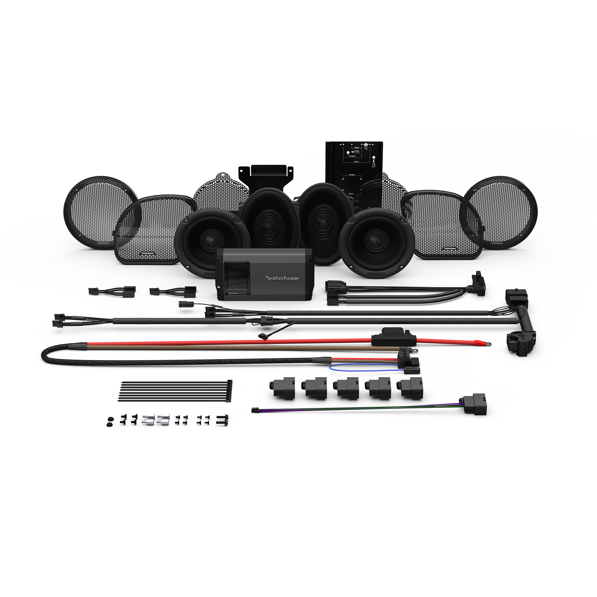2014-2023 Harley-Davidson CVO Stage-2 Kit (Gen-3)
