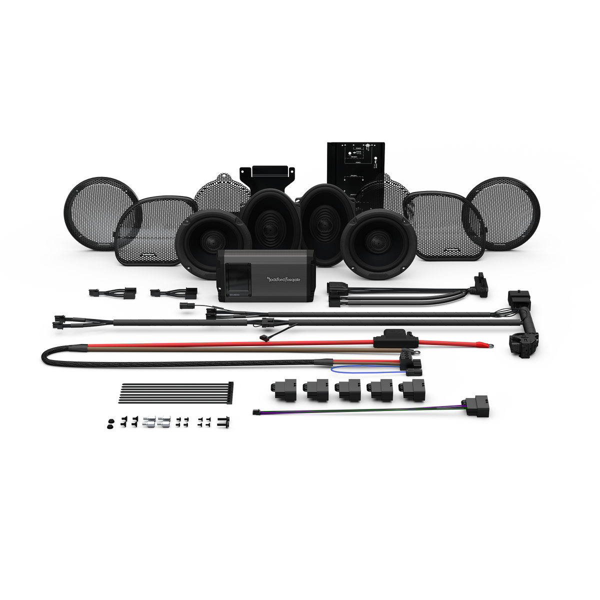 2014-2023 Harley-Davidson CVO Stage-2 Kit (Gen-3)