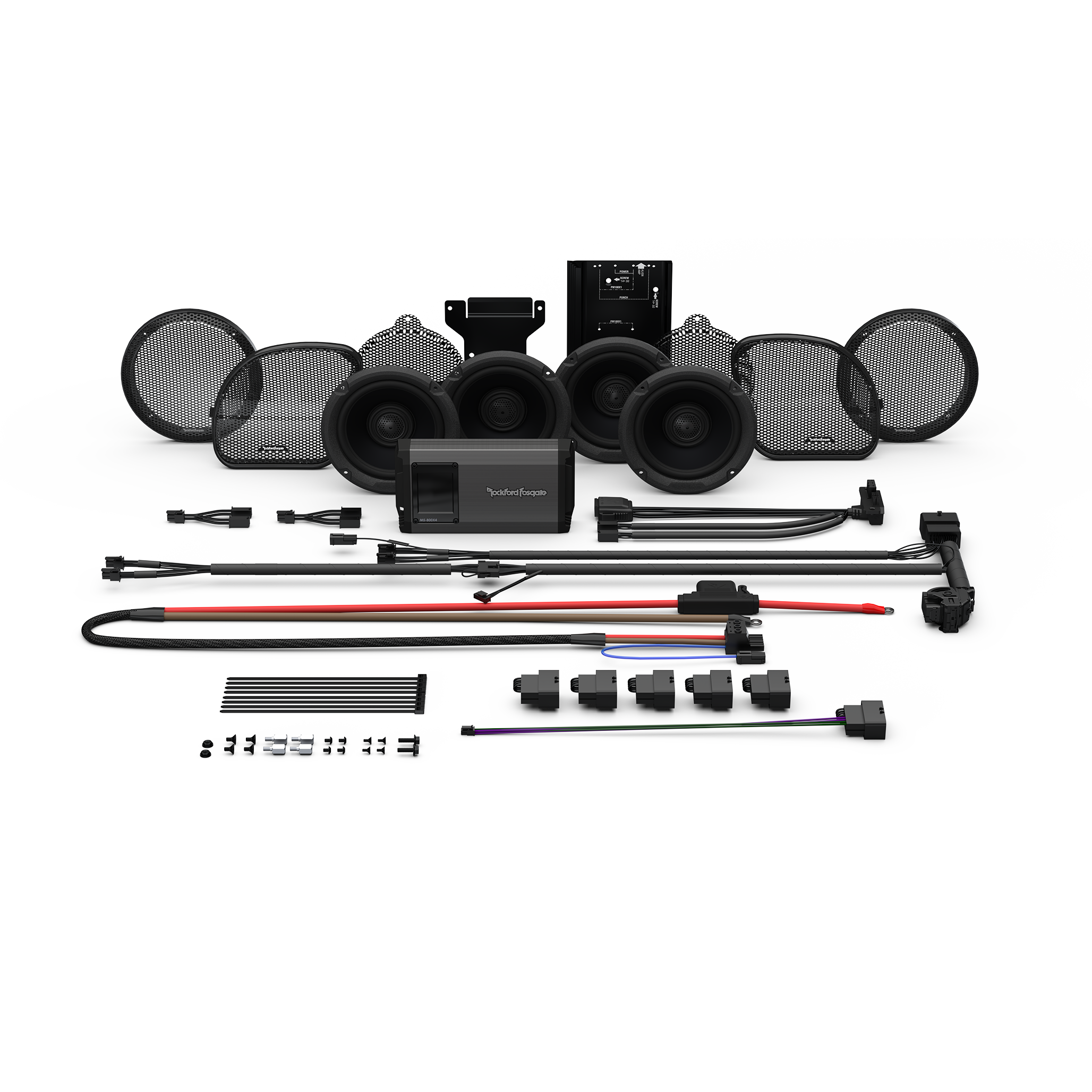 2014-2023 Harley-Davidson Ultra Stage-2 Kit (Gen-3)