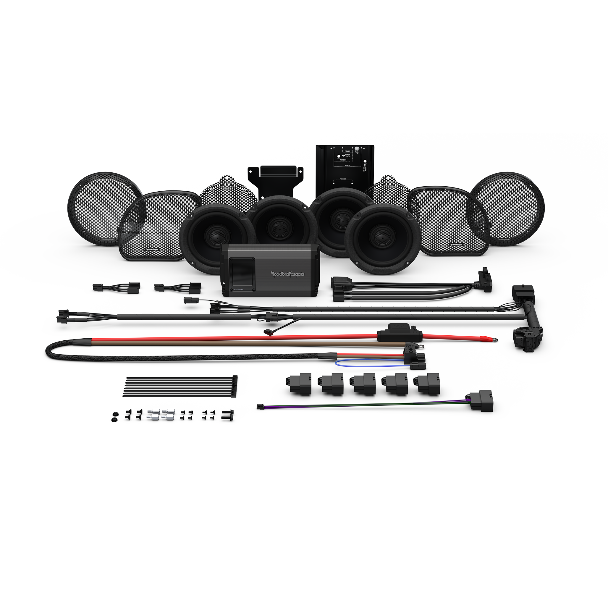 2014-2023 Harley-Davidson Ultra Stage-2 Kit (Gen-3)