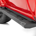 HD2 Aluminum Running Boards | Crew Cab | Ford F-150/Lightning/F-250/F-350/Raptor (15-26)
