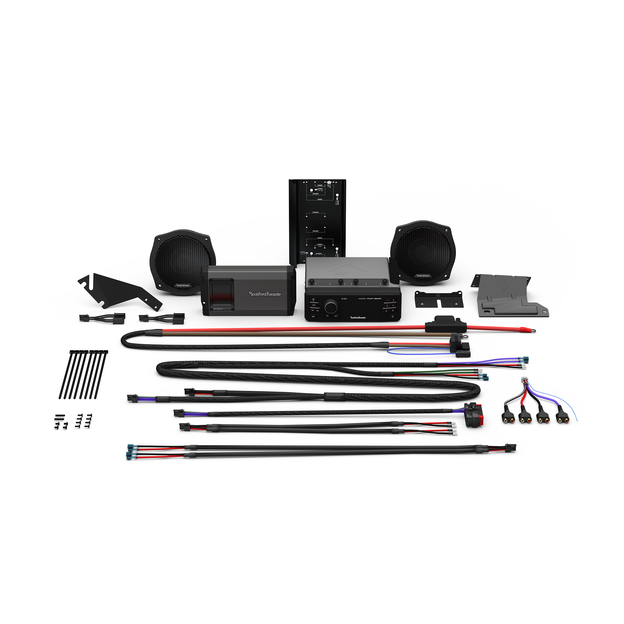 HD9813SG-PMX-STG2 - Stage-2 Complete Kit for 1998-2013 Harley-Davidson Street Glide & Electra Glide (Gen-3) - image 3