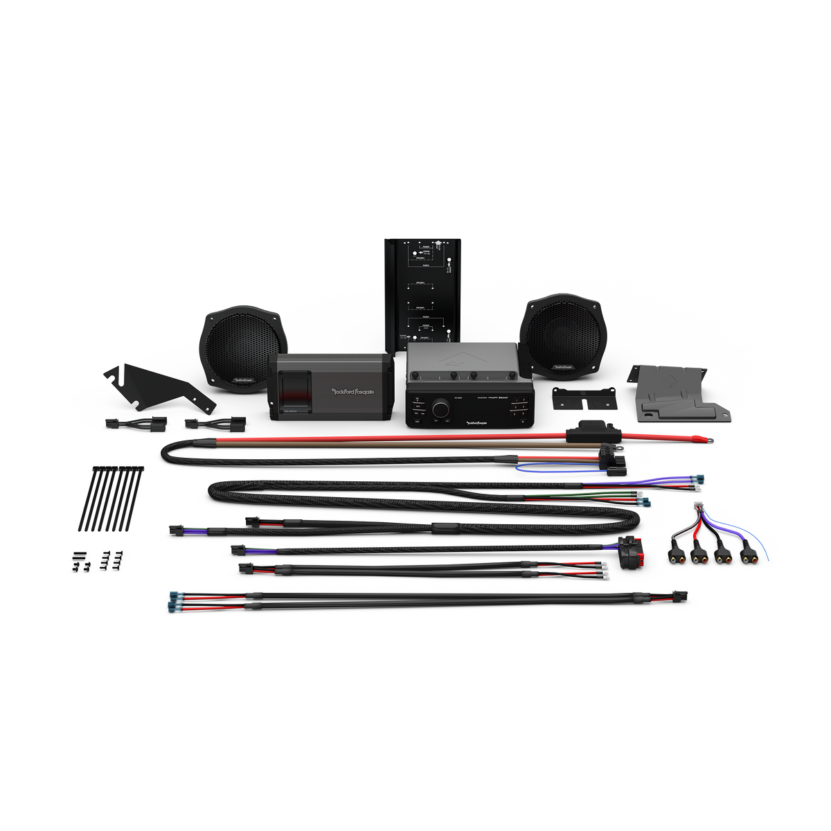 Stage-2 Complete Kit for 1998-2013 Harley-Davidson Street Glide & Electra Glide (Gen-3)
