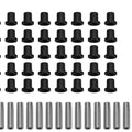 Polaris Ranger Full Size A Arm Bushings 09-14 - HDPE - Both