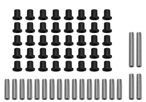 Polaris Ranger Full Size A Arm Bushings 09-14 - HDPE - Both