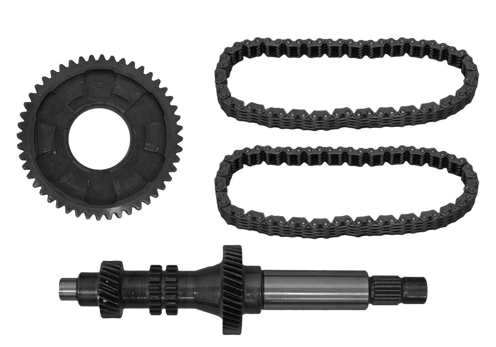 Polaris Ace Heavy-Duty Reverse Chain
