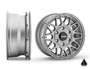 AI Hellfire Innerlock Wheel - Matte Titanium - 15x7 - 6 x 5.5