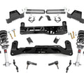 7 Inch Lift Kit | Alu/Stamp Steel | M1 Strut/M1 | Chevy/GMC 1500 (14-18 & Classic)