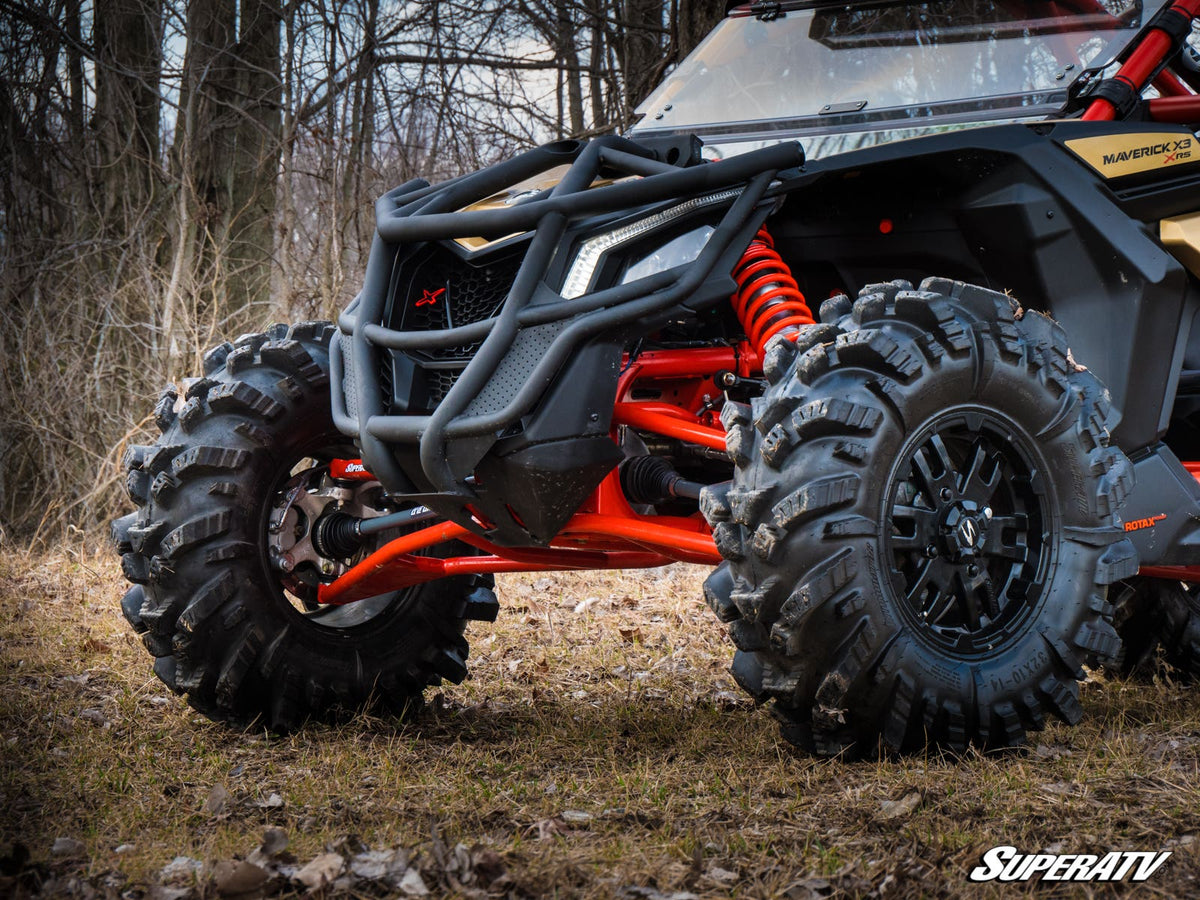 Can-Am Maverick X3 High Clearance Front A-Arms with Heavy Duty Ball Joints