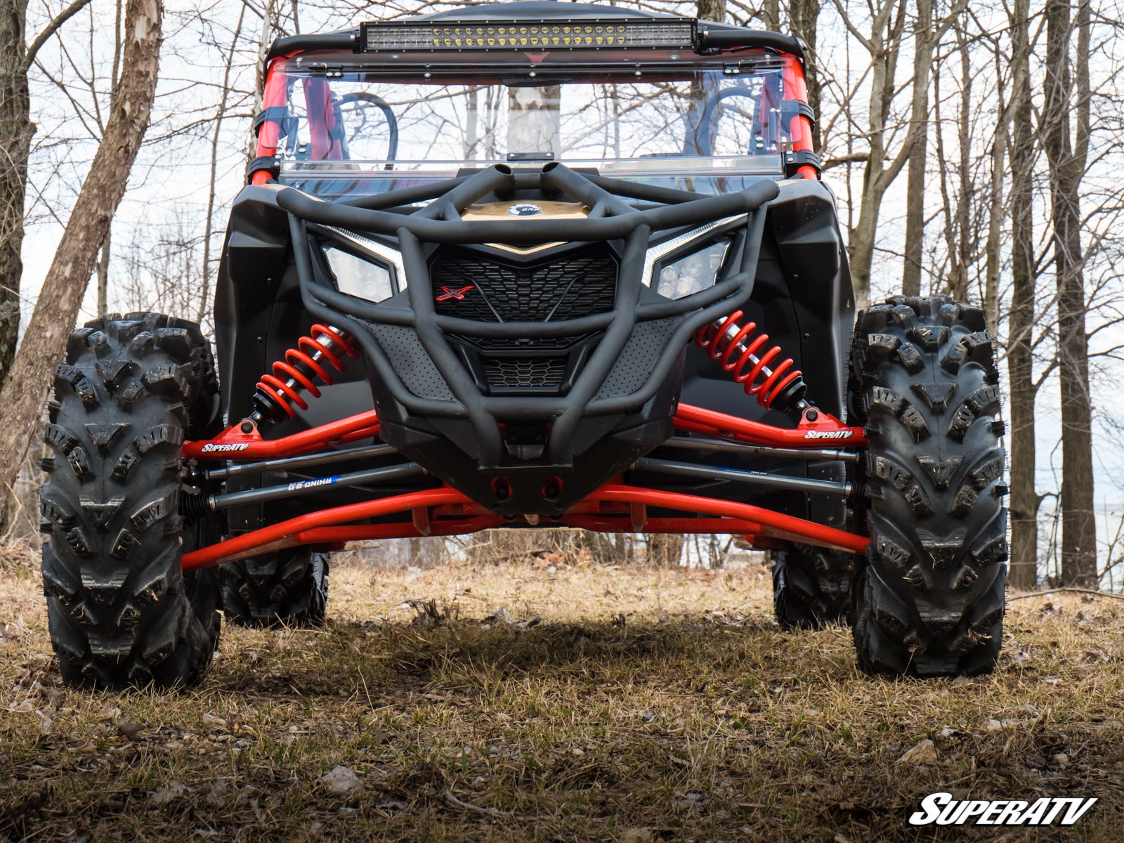 Can-Am Maverick X3 High-Clearance A-Arms