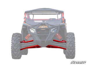 Can-Am Maverick X3 High Clearance Front A-Arms with Standard Duty Ball Joints