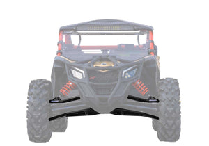 Can-Am Maverick X3 High Clearance Front A-Arms with Heavy Duty Ball Joints