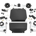 3.5 Inch Lift Kit | Toyota Sequoia 4WD (2023-2026)