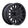 CREED UTV - MATTE BLACK MACHINED