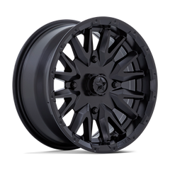 CREED UTV - MATTE BLACK