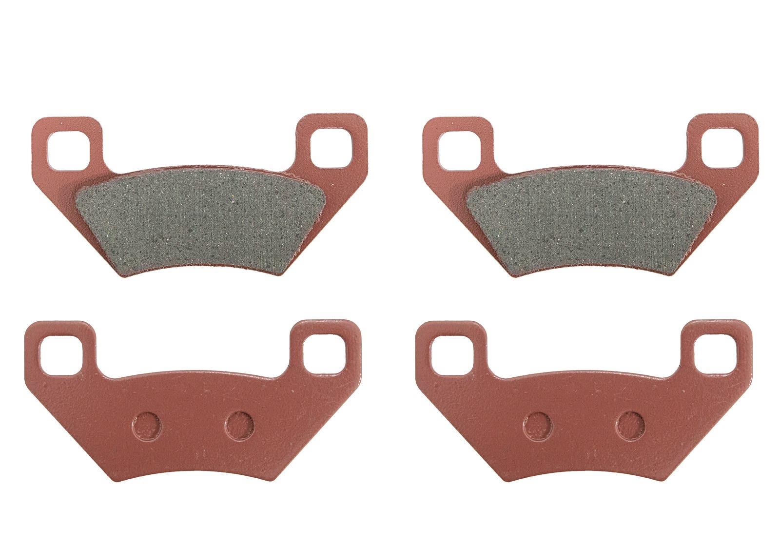 Honda ATV Front Brake Pads For SuperATV Disc Brake Kits