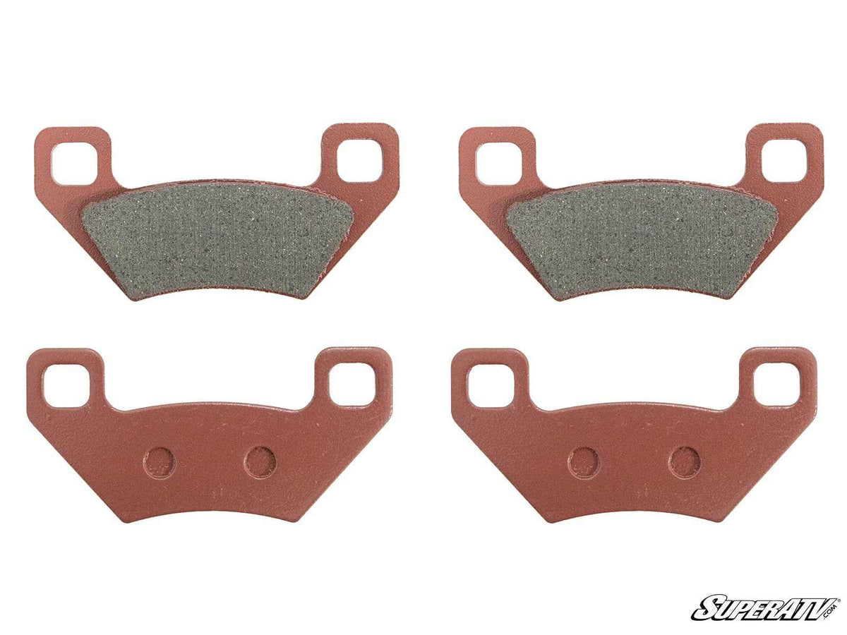 Honda ATV Front Brake Pads