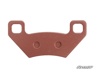 Honda ATV Front Brake Pads For SuperATV Disc Brake Kits