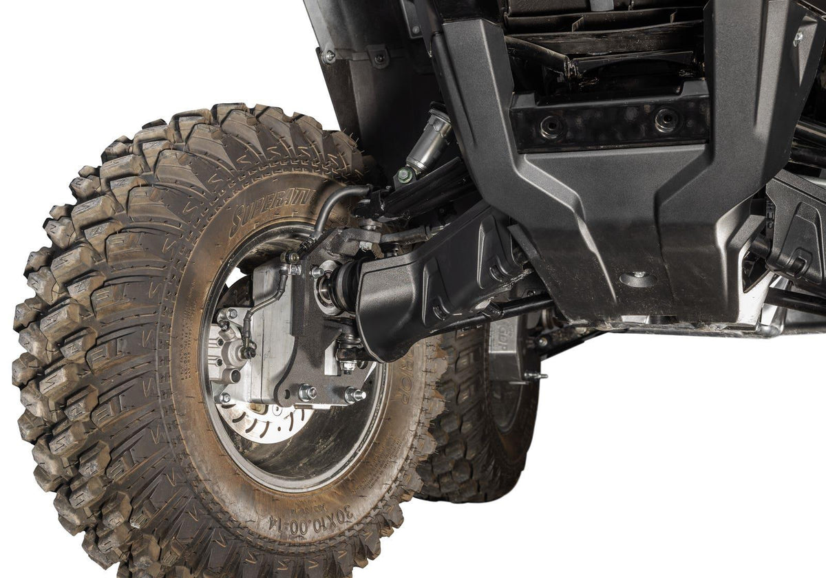 Honda Rancher 4in. Portal Gear Lift - Single Idler - 30% Gear Reduction