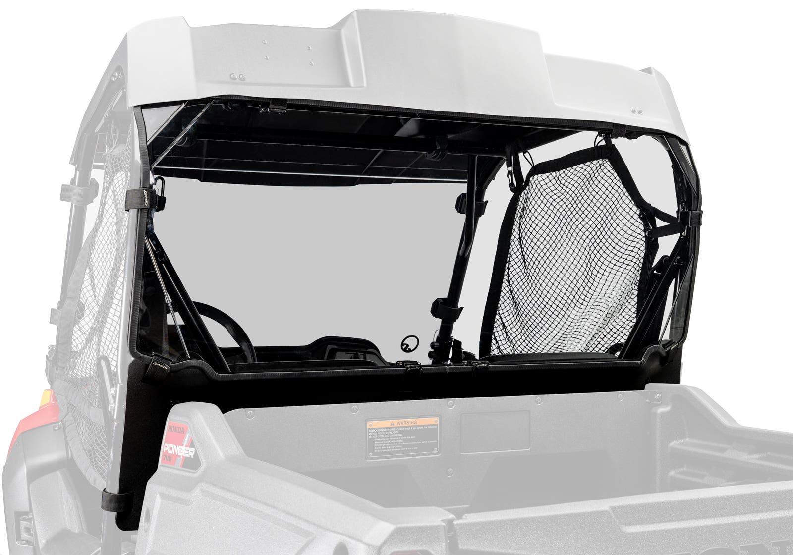 Honda Pioneer 700 Rear Windshield