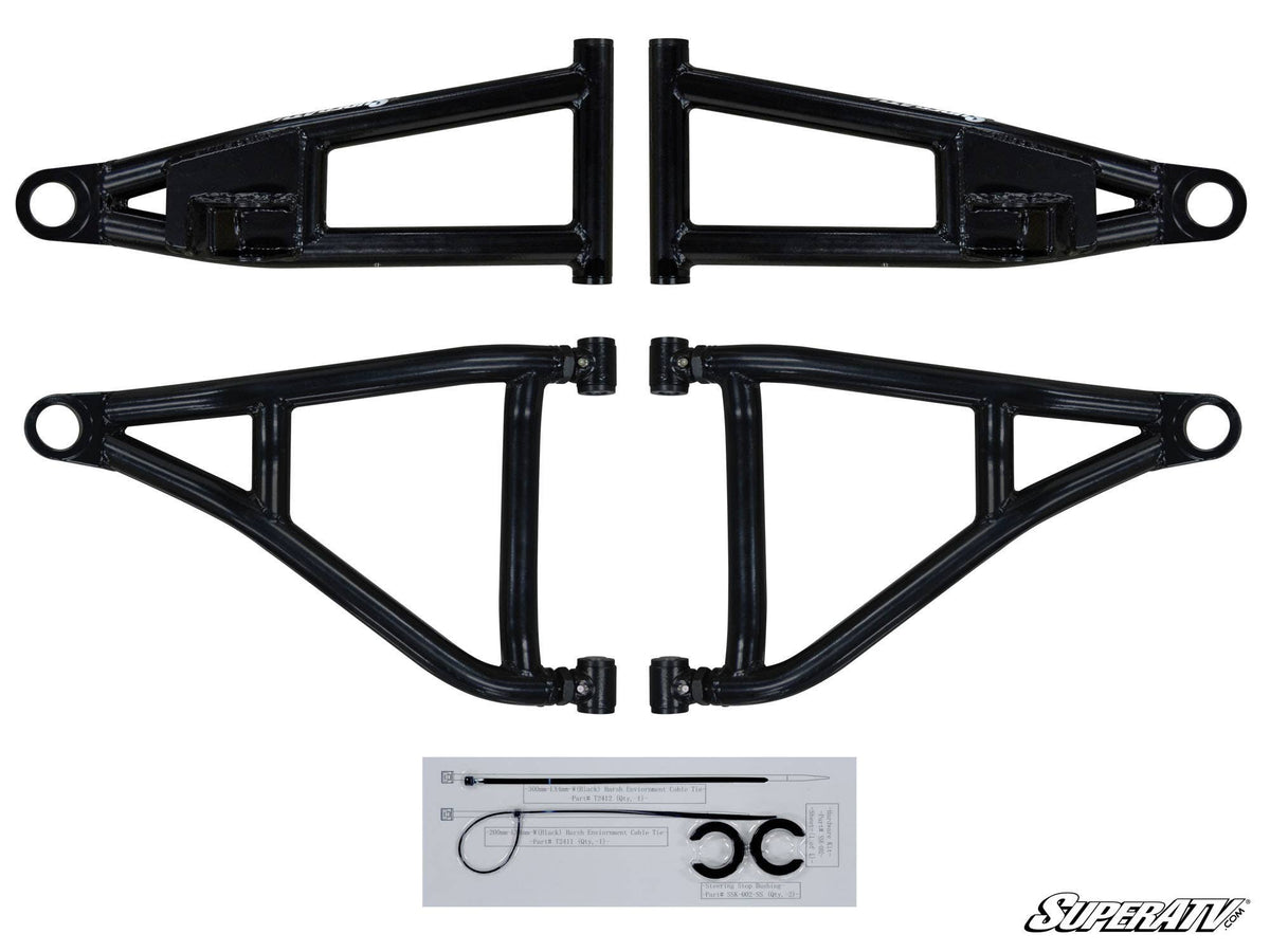 Honda Pioneer 1000 High Clearance Forward 1.5in. Offset A-Arms