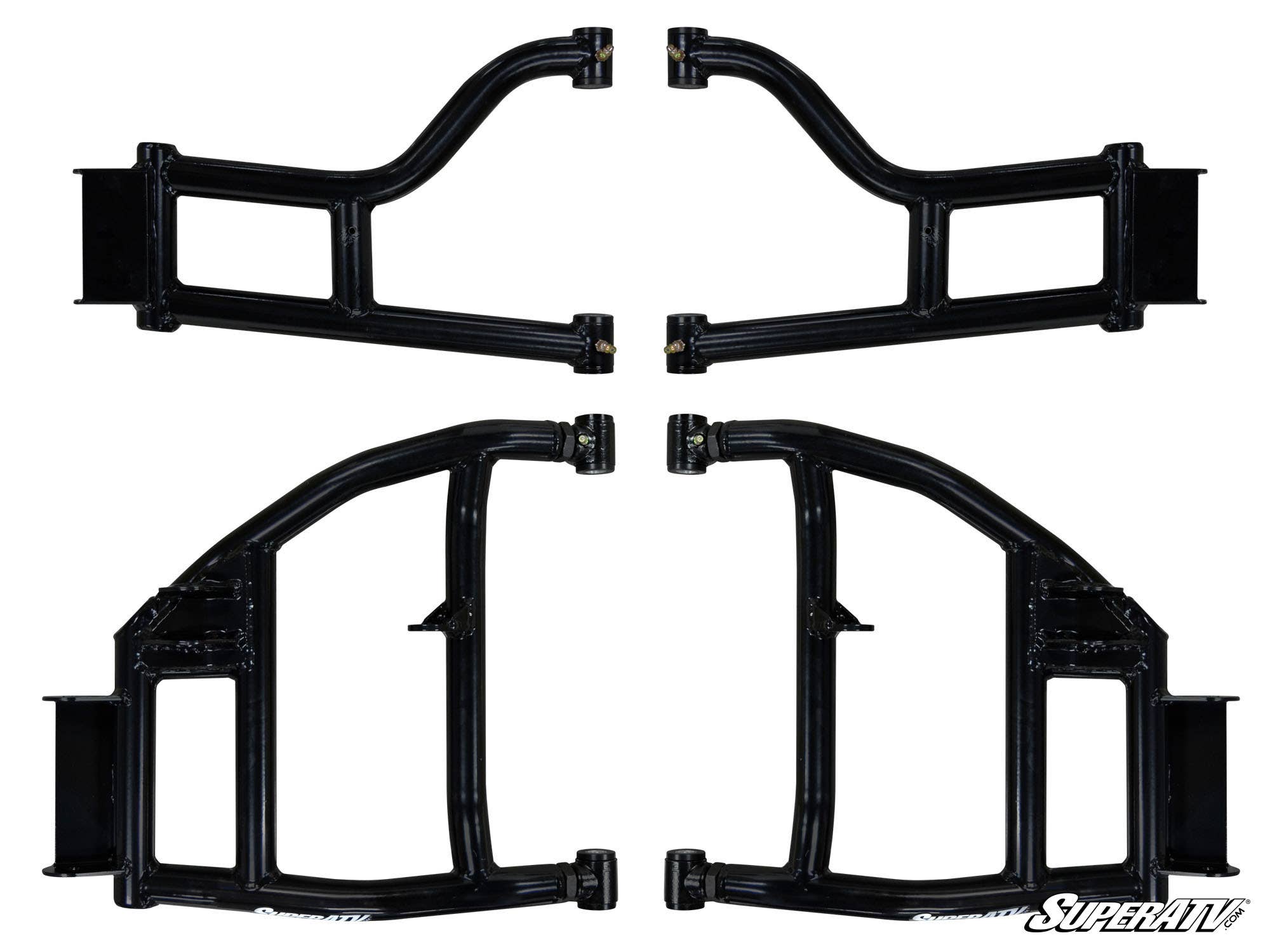 Honda Pioneer 1000 High Clearance 1.5in. Offset Rear A-Arms
