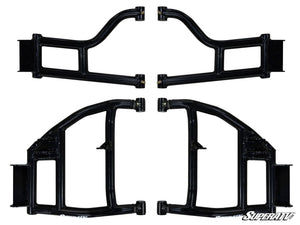 Honda Pioneer 1000 High Clearance 1.5in. Offset Rear A-Arms