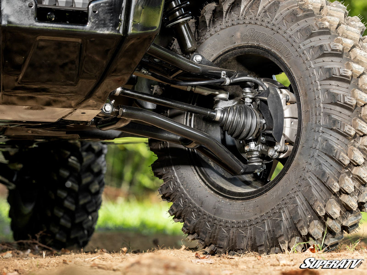 Honda Pioneer 1000 High-Clearance 1.5in. Forward Offset A-Arms - 2022+