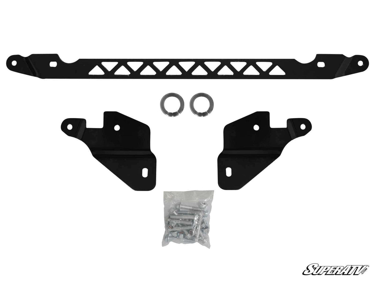 Honda Pioneer 1000 3in. Lift Kit - 2017+ - Piggy Back Shocks