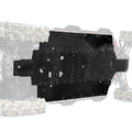 Honda Pioneer 1000-6 Full Skid Plate