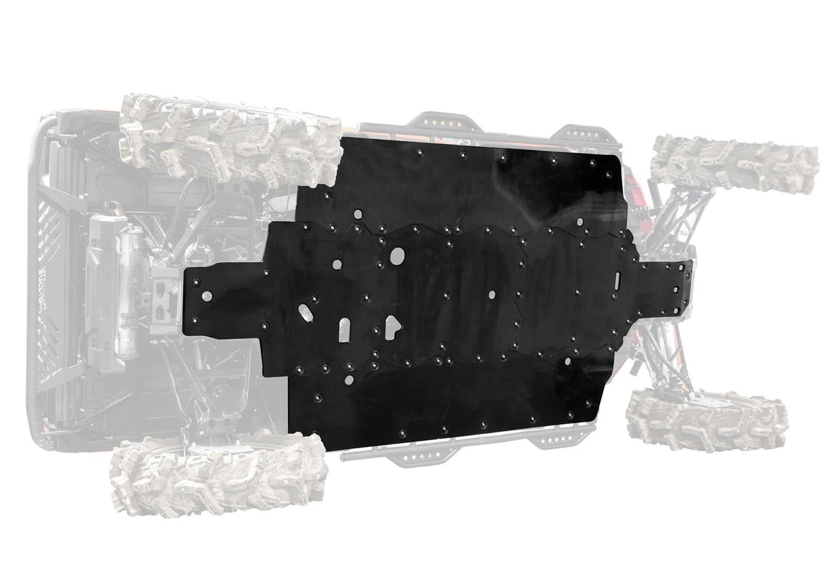 Honda Pioneer 1000-6 Full Skid Plate