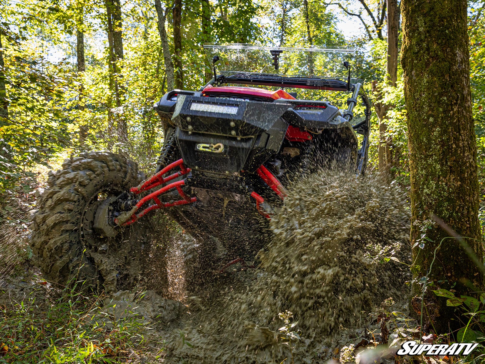 Honda Pioneer 1000 6in. Lift Kit with Rhino 2.0 Axles - 2016-2021