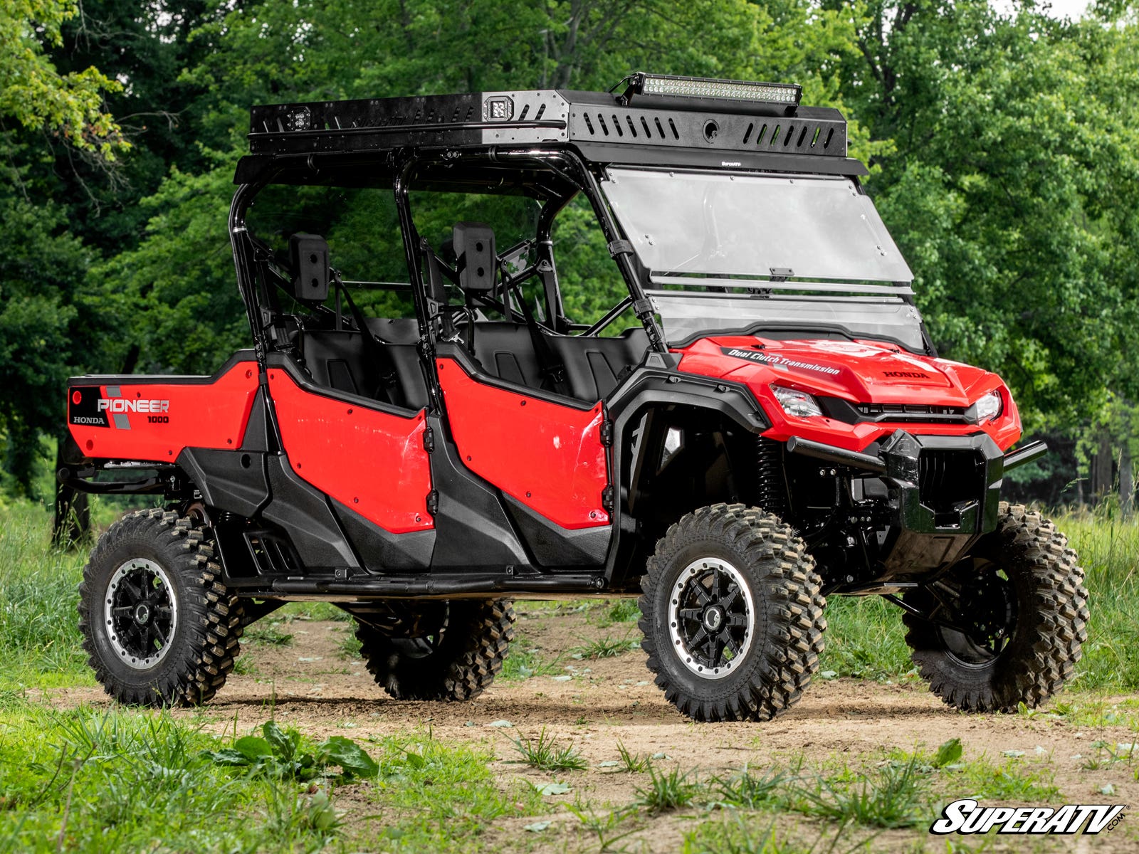 Honda Pioneer 1000-6 3" Lift Kit