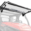 Honda Pioneer 1000 MaxDrive Power Flip Windshield - 2016-2021