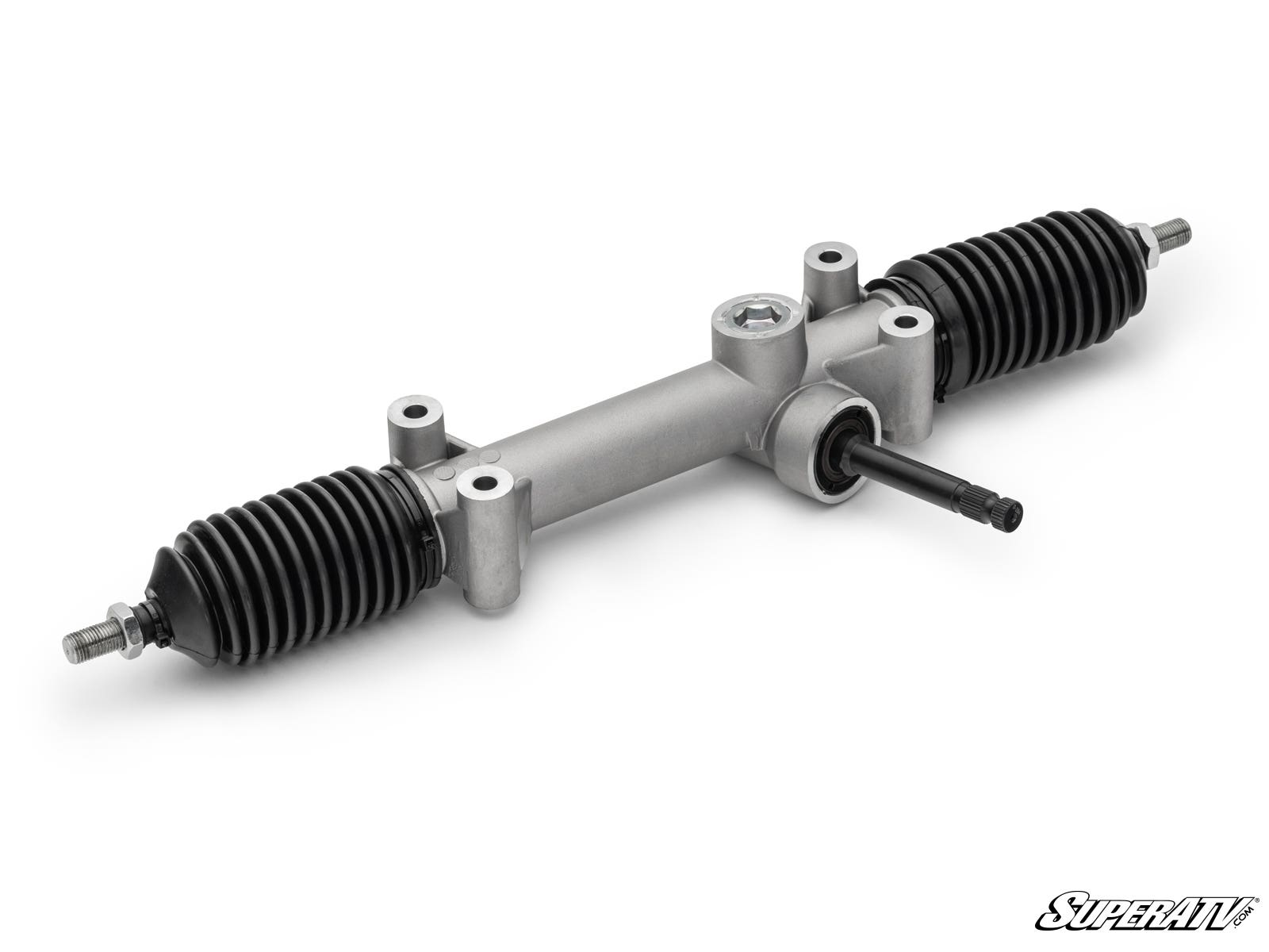 Honda Pioneer 1000 RackBoss 2.0 Rack and Pinion - Swaged Tube Tie Rods