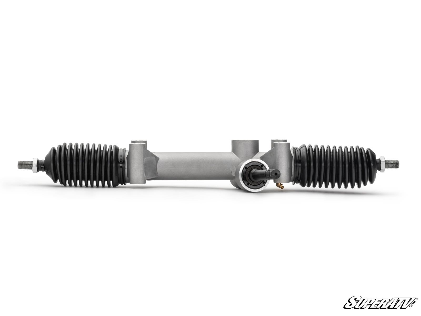 Honda Pioneer 1000 RackBoss 2.0 Rack and Pinion - Swaged Tube Tie Rods