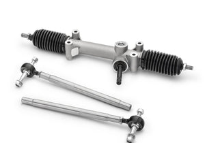 Honda Pioneer 1000 RackBoss 2.0 Rack and Pinion - Swaged Tube Tie Rods