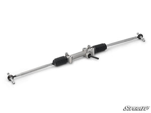 Honda Pioneer 1000 RackBoss 2.0 Rack and Pinion - Swaged Tube Tie Rods