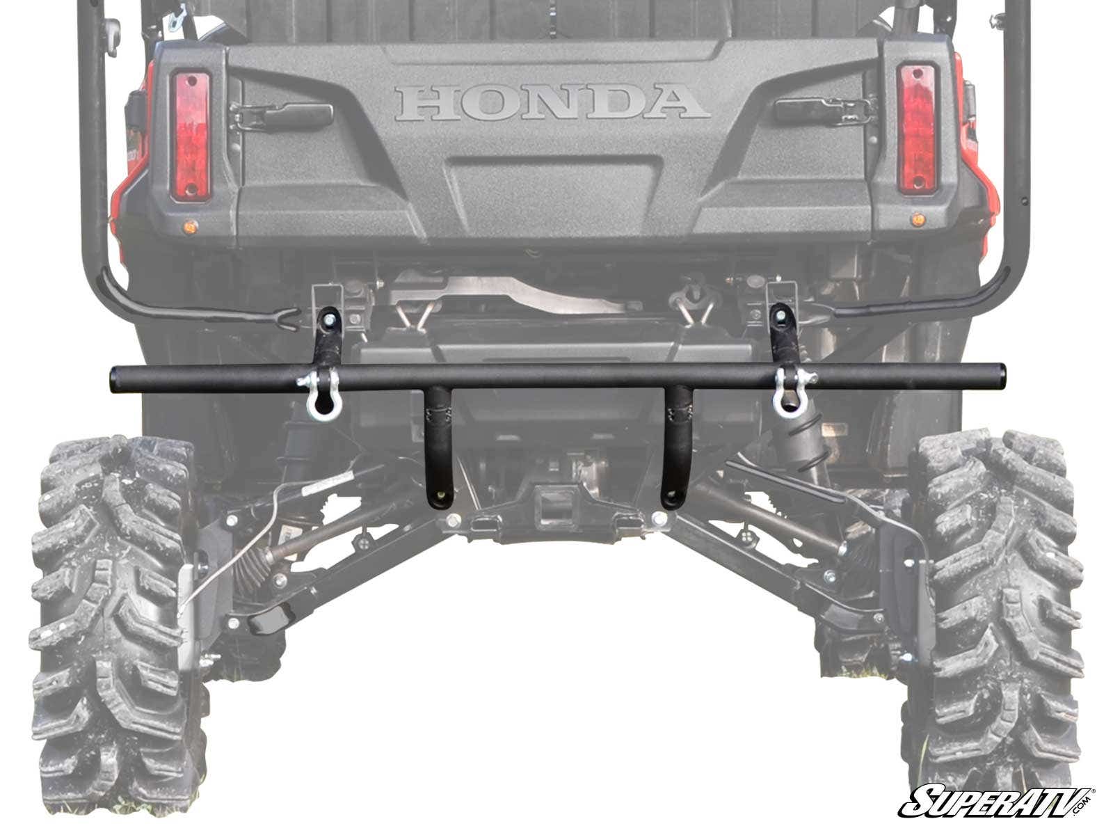 Honda Pioneer 1000-5 Rear Bumper