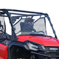 Honda Pioneer 1000 Scratch Resistant Full Windshield