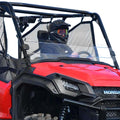 Honda Pioneer 1000 Half Windshield