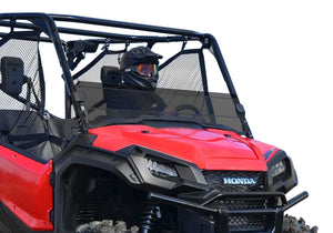 Honda Pioneer 1000 Scratch Resistant Half Windshield