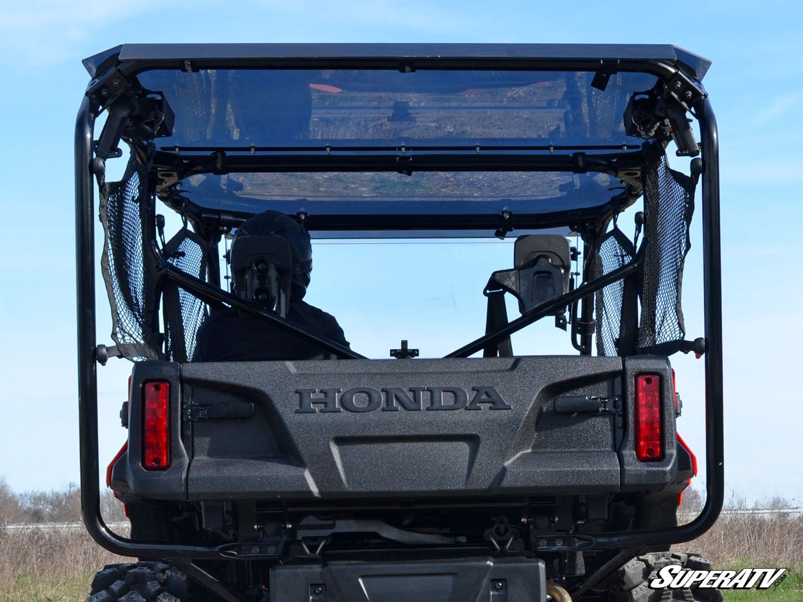 Honda Pioneer 1000-5 Tinted Roof