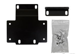 Honda Pioneer 1000 Winch Mounting Plate