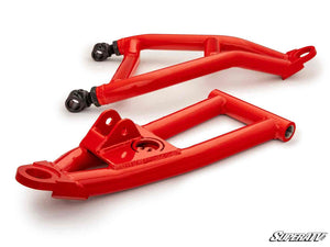 Honda Pioneer 1000 Atlas Pro 1.5in. Forward Offset A-Arms - HD Ball Joints
