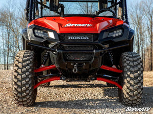 Honda Pioneer 1000 Atlas Pro 1.5in. Forward Offset A-Arms - HD Ball Joints